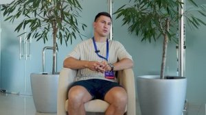 Интервью с Олимпийским Чемпионом -Романом Власовым!