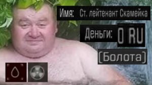 Как выглядит выживание без ничего в STALKER GAMMA