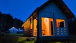 База отдыха "Берёзовый Мостик".