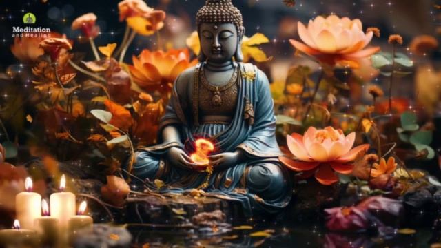 Музыка для медитации частотой 432 Гц