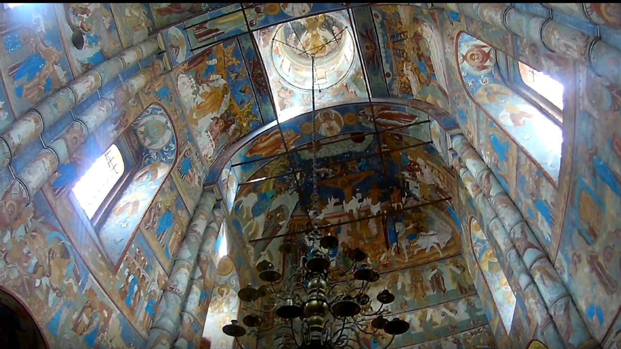 На автодоме по Золотому кольцу: мы, коты и романтика дороги 😹🚌 ЧАСТЬ 3