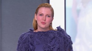 Рвем и мнем: дизайнер рассказала о модных деталях свадебных платьев