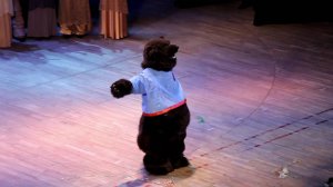 Летучая мышь (поклоны)