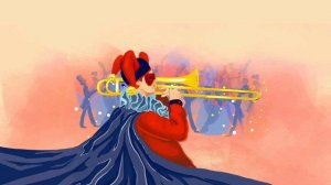 Моя песня. Название - Цитруса дурман С1. (новогодняя)