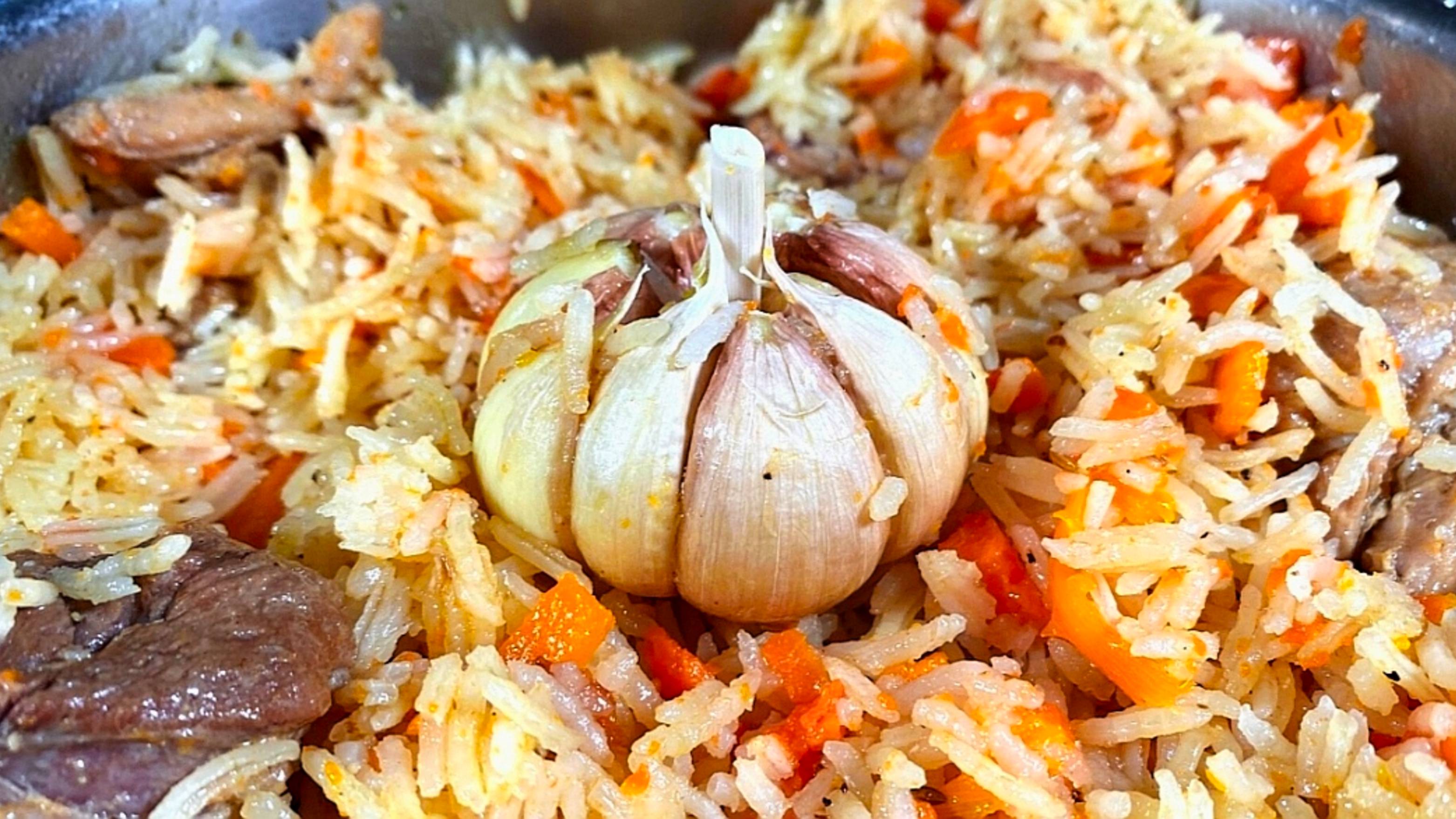 ПЛОВ рецепт🔥👍