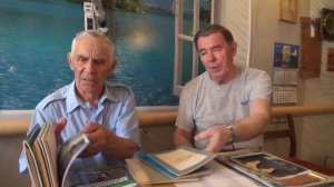 75 ЛЕТ С ГОЛУБЯМИ! ЗАЙНУЛЛИН ФАРИТ МАСАЛИМОВИЧ.