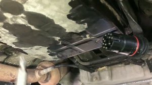 Замена платы на гидроблоке АКПП 722.6 — Полная инструкция на примере Mercedes CLK