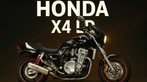 Honda X4 - SC38-1212247