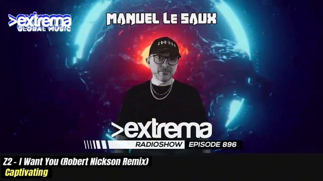 Manuel Le Saux - Extrema 896