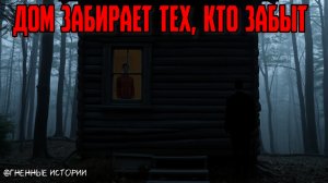 Страшная история: История о доме, который не отпускает. Он построен на чужих жизнях