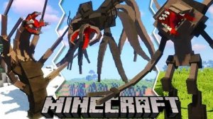 паразиты майнкрафт 2 часть