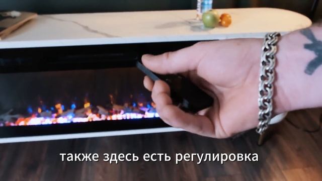 Тумба-камин под телевизор Berlinetta prestige X5 смотреть онлайн