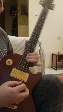 James LaBrie -Pretender (guitar solo) #guitarsolo