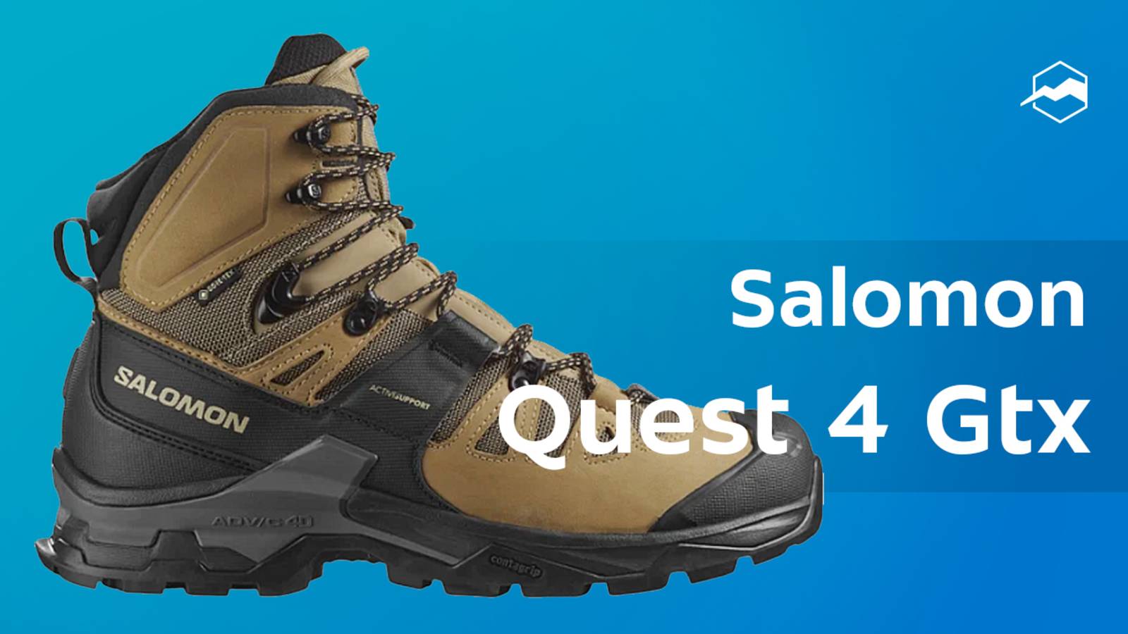 Ботинки Salomon Quest 4 Gtx