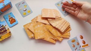 Настольная игра для малышей «Сладкая ярмарка». Как играть?