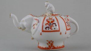 Трансляция лекции «Дулёвский фарфор на страницах газет и журналов. Радости новых атрибуций».