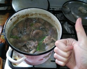 Готовим суп