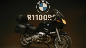 BMW R1100RS - 0413159R1100RSCJ