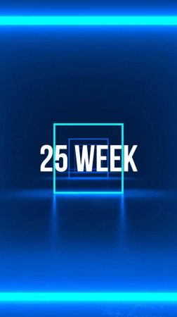 25 week/ 25