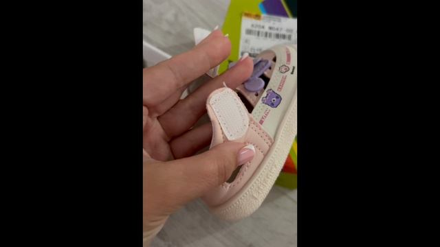 ZakazyRaspakovki Распаковка детской обуви с Китая