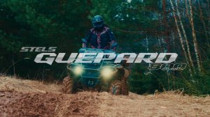 STELS GUEPARD 800 – ОБЗОР ФЛАГМАНА ❤️🔥