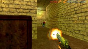 Team 3D World Cyber Games 2004 - Counter Strike 1.6