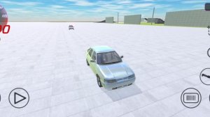 играю в ваз Краш тест симулятор 2 часть 15