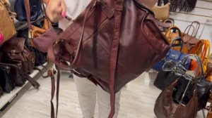 Сумки. Натуральная кожа. Италия .