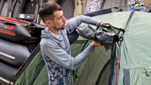 Палатка Finntrail Yard Khaki
