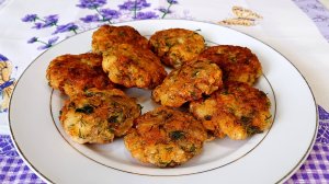 СДЕЛАНО с любовью и заботой!!!! ОВОЩНЫЕ Котлетки!!!!