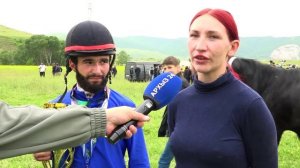 В Усть-Джегуте прошли скачки памяти Джашарбека Узденова