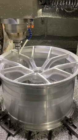 Кованные диски под заказ