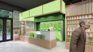 Магазин ЭкоНива в Одинцово