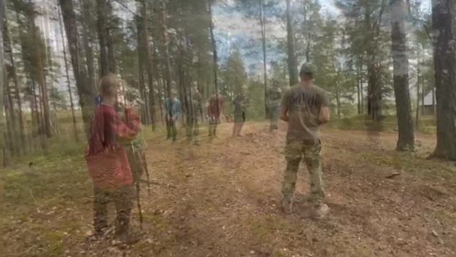 Что наша жизнь - игра. Каникулы с д. Лёшей. Деревня Раздолье. Май 2025г.