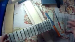 Проект 4.0 Часть 3 - точу лады