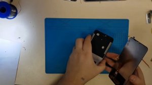 Realme C25s замена дисплея.