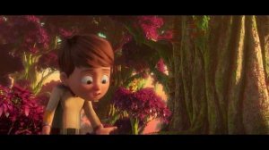 Маугли дикой планеты - Русский трейлер №2 (дублированный) 1080p