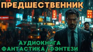 АУДИОКНИГА ФАНТАСТИКА/ФЭНТЕЗИ: ПРЕДШЕСТВЕННИК СЛУШАТЬ