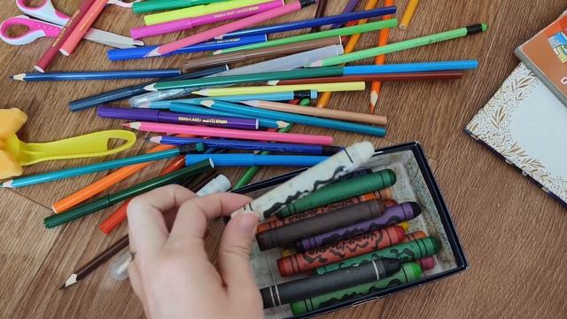 Наше занятие одного дня | Нужно ли учить ребёнка правильно держать карандаш смотреть онлайн