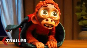 Дикая семейка — Русский трейлер (Дубляж, 2025)