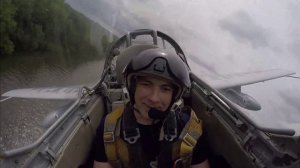 Проход над рекой Ока