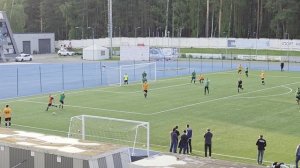 Савиново-Технология
26/06/2025 (1 тайм)
