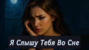 Я Слышу Тебя во Сне - Грусная Авторская Песня
