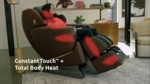 The OHCO M.8 NEO Massage Chair - Features