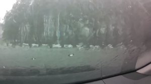 Ливень, опять Красноярск поплыл
