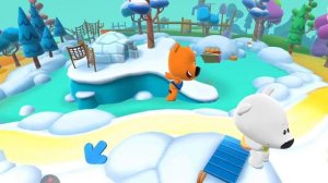 МИ-МИ-МИШКИ НОВАЯ СЕРИЯ 2025 МИ-МИШКИ ПРОГУЛКА ПО ЛЕСУ 2025