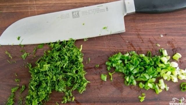 Гренки с колбасой