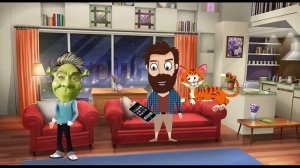 мем от доми шоу