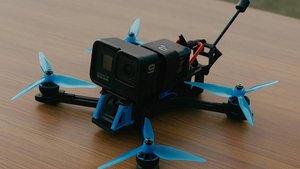 Nazgul5x+gopro6+gyroflow