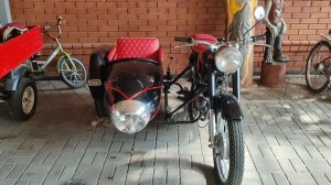 Ночные волки г. Городец Нижегородская область